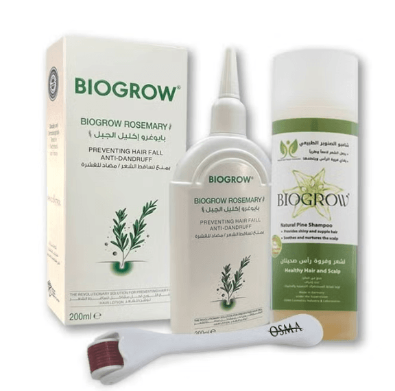 BIOGROW Rosemary 1 month Course BIOGROW Rosemary 1 month Course